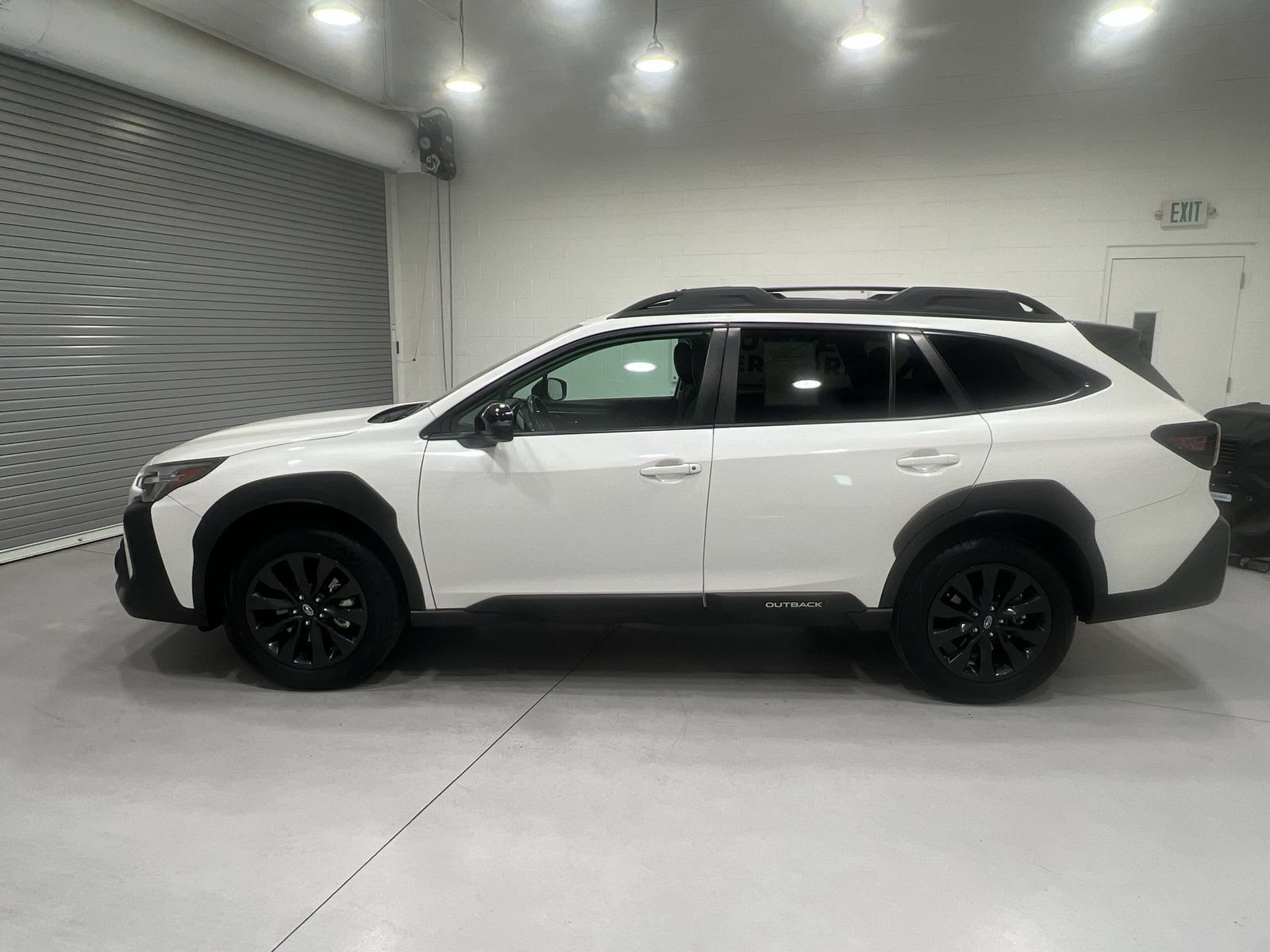 Used 2024 Subaru Outback Onyx Edition AWD/4WD image 5