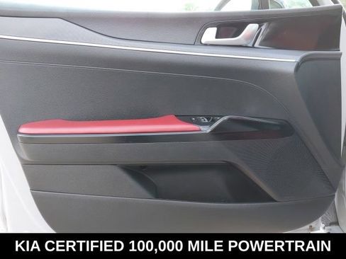 Certified 2023 Kia K5 GT-Line w/ GT-Line Premium Package FWD image 21