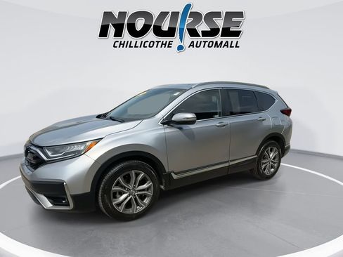 Used 2020 Honda CR-V Touring image 4