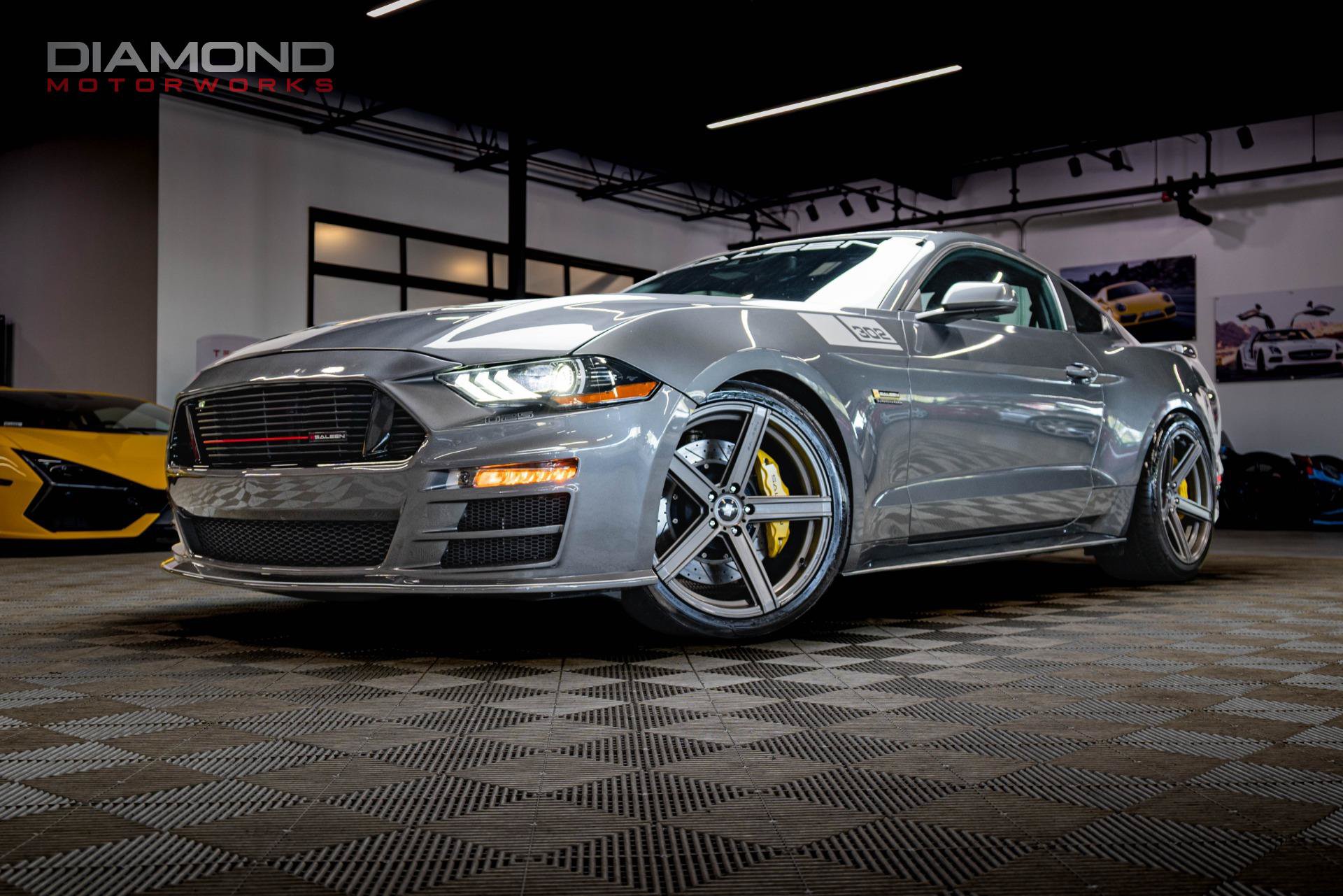 Used 2022 Ford Mustang GT w/ Equipment Group 301A RWD image 5