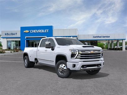 New 2026 Chevrolet Silverado 3500 High Country w/ High Country Premium Package