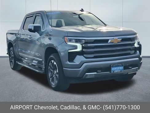 Certified 2024 Chevrolet Silverado 1500 High Country image 8