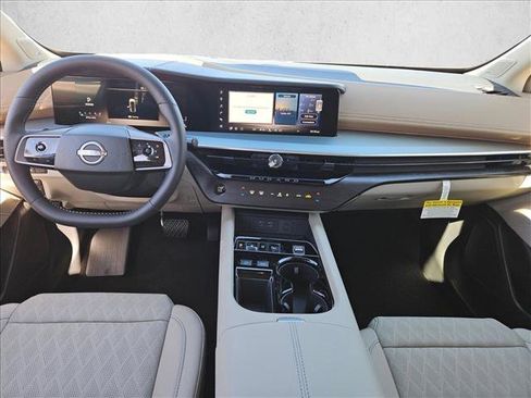 New 2026 Nissan Murano Platinum image 11