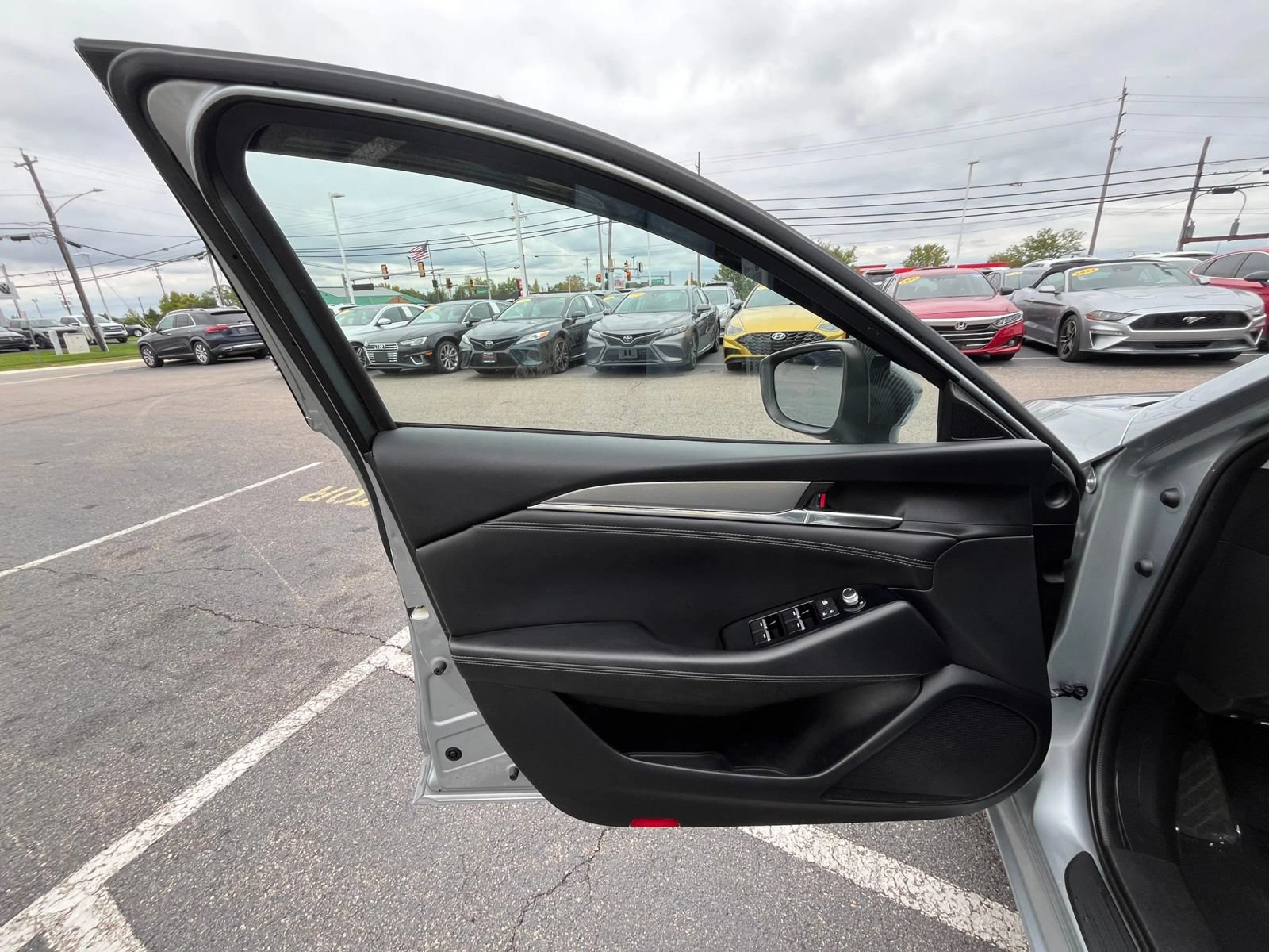 Used 2018 MAZDA MAZDA6 Touring FWD image 40
