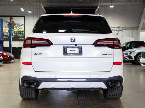 Used 2023 BMW X5 xDrive40i w/ M Sport Package image 17