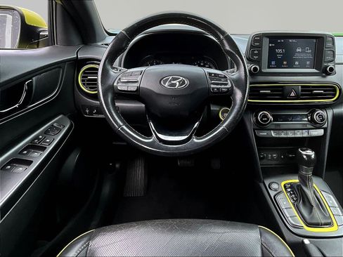Used 2020 Hyundai Kona Limited FWD image 8