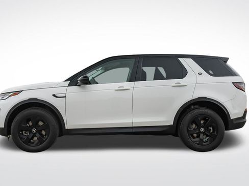 Used 2022 Land Rover Discovery Sport S image 8