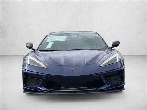 New 2026 Chevrolet Corvette Stingray Coupe w/ Battery Protection Package RWD image 2