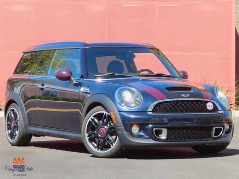 Used 2012 MINI Cooper Clubman S image 1