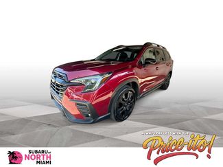 Used 2025 Subaru Ascent Bronze Edition AWD/4WD video 1