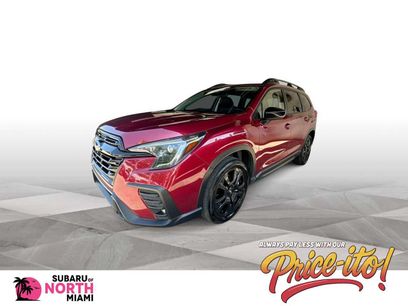 Used 2025 Subaru Ascent Bronze Edition