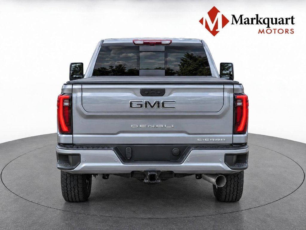 Certified 2024 GMC Sierra 2500 Denali Ultimate AWD/4WD image 7