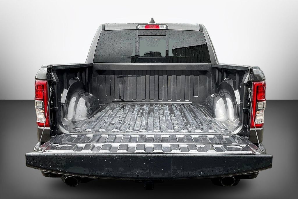 Used 2024 RAM 1500 Big Horn AWD/4WD image 7