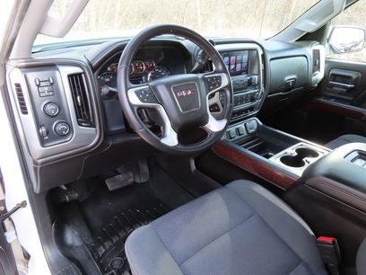 Used 2017 GMC Sierra 2500 SLE w/ Suspension Package, Off-Road