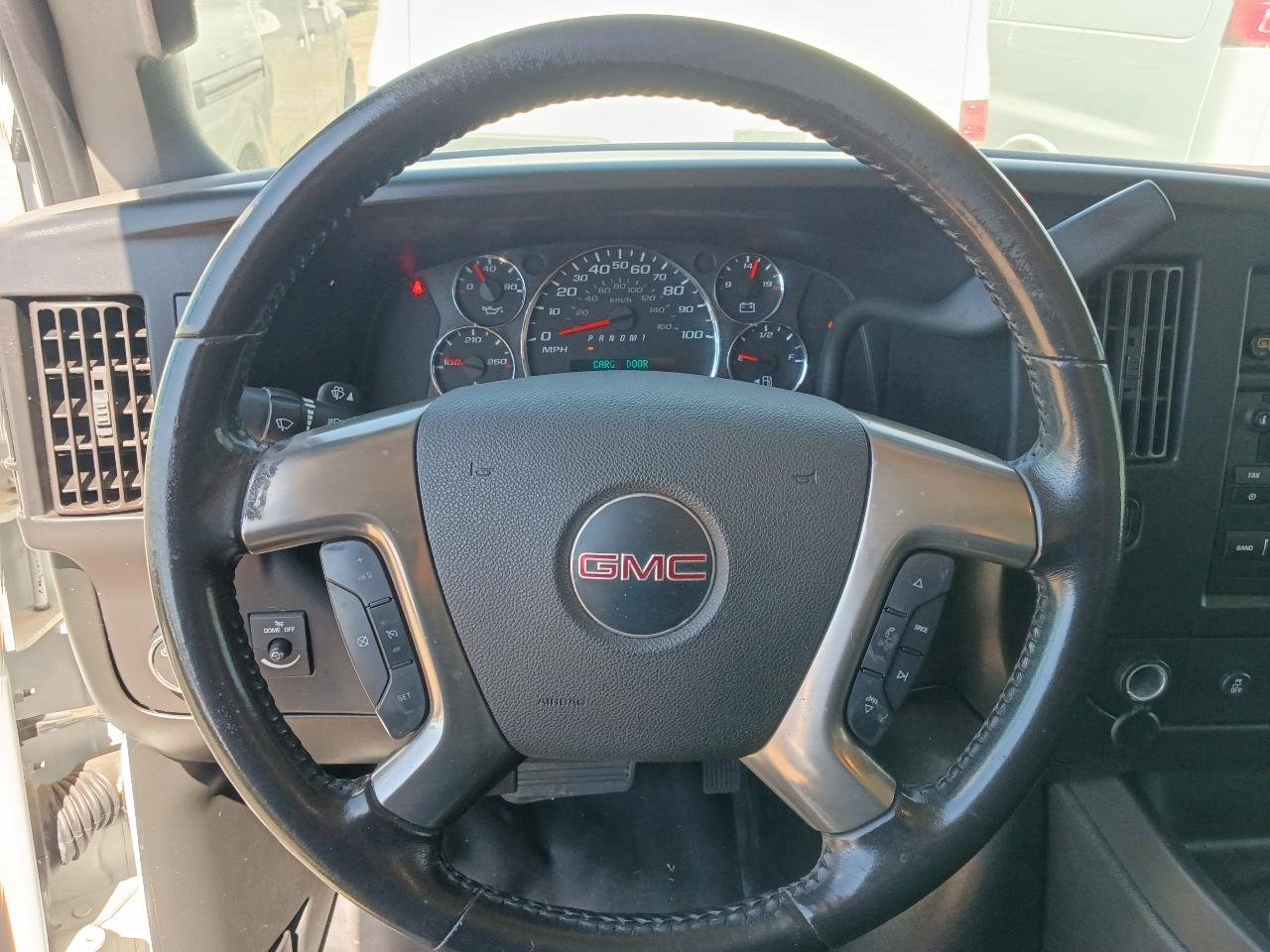 Used 2018 GMC Savana 2500 w/ Driver Convenience Package RWD image 10