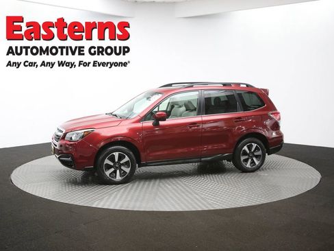 Used 2018 Subaru Forester 2.5i Limited image 56