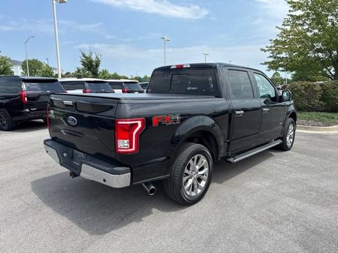 Used 2017 Ford F150 XLT w/ Equipment Group 302A Luxury AWD/4WD image 7