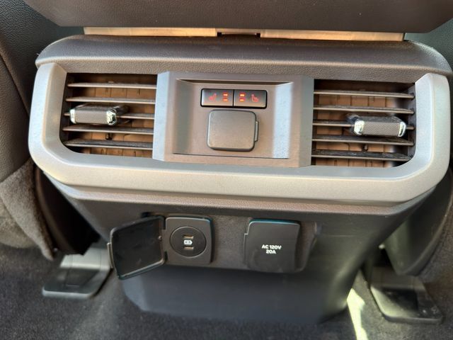 Used 2024 Ford F150 Lightning Lariat AWD/4WD image 21