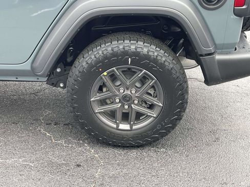 New 2026 Jeep Wrangler Sport S image 33