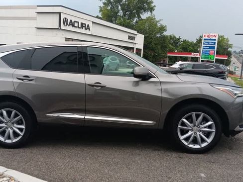 Used 2024 Acura RDX SH-AWD image 6