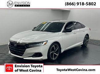 Used 2021 Honda Accord Sport video 1