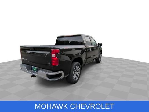 Used 2019 Chevrolet Silverado 1500 LT w/ All-Star Edition AWD/4WD image 9