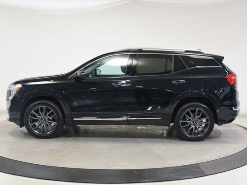 Used 2023 GMC Terrain Denali w/ Black Diamond Edition AWD/4WD image 20