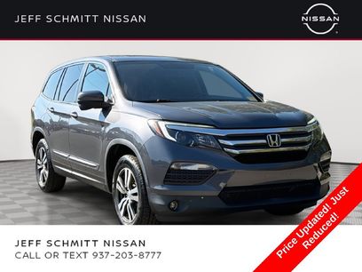 Used 2018 Honda Pilot EX-L