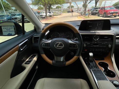Used 2022 Lexus RX 350 FWD w/ Premium Package image 12