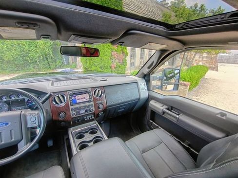 Used 2011 Ford F450 Lariat w/ Lariat Ultimate Pkg AWD/4WD image 51