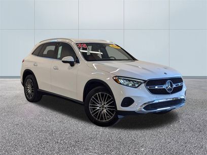 Used 2025 Mercedes-Benz GLC 300 4MATIC