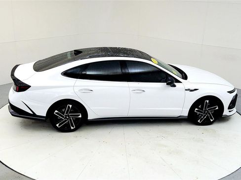 Used 2025 Hyundai Sonata N Line image 18