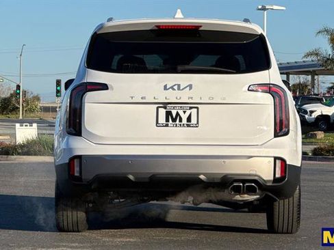 Used 2025 Kia Telluride EX image 5