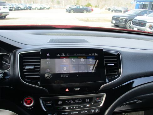 Certified 2023 Honda Passport Elite image 18