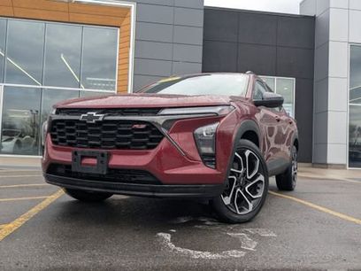 Used 2024 Chevrolet Trax RS w/ Driver Confidence Package