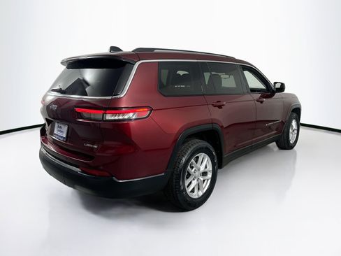 Used 2021 Jeep Grand Cherokee L Laredo w/ Luxury Tech Group I AWD/4WD image 5