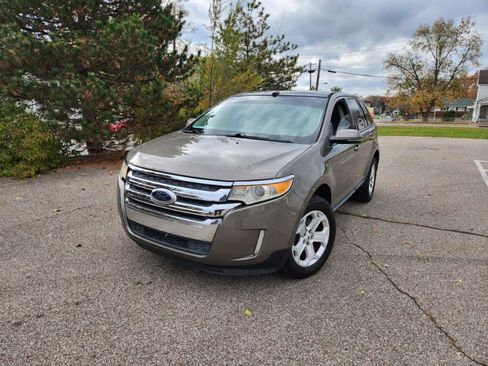 Used 2013 Ford Edge SEL image 2