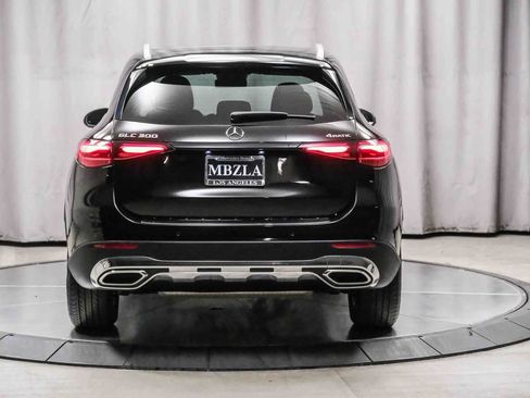 Certified 2023 Mercedes-Benz GLC 300 GLC 300 image 3