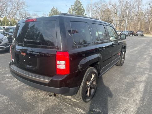 Used 2016 Jeep Patriot 75th Anniversary w/ Power Value Group image 3