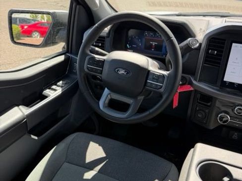 Used 2025 Ford F150 XLT w/ Equipment Group 301A Standard AWD/4WD image 10