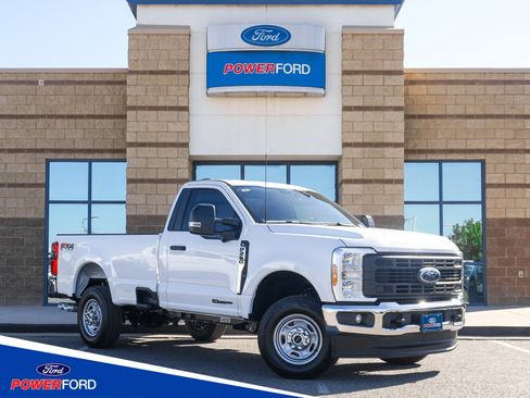 New 2026 Ford F250 XL w/ 360-Degree Camera Package AWD/4WD image 1