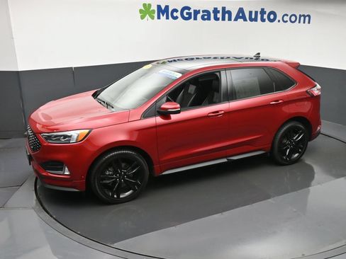 Used 2020 Ford Edge ST w/ Equipment Group 401A AWD/4WD image 22