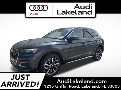 Used 2021 Audi Q5 2.0T Premium Plus w/ Premium Plus Package