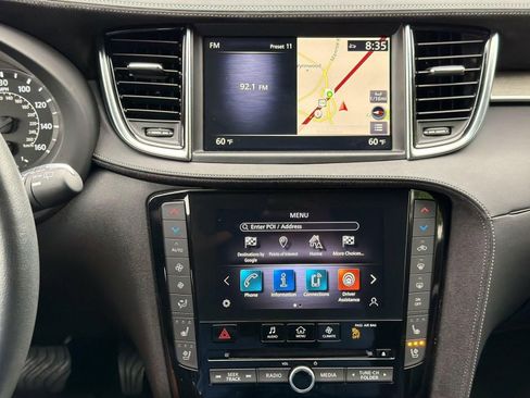 Used 2023 INFINITI QX50 Sensory w/ Cargo Package AWD/4WD image 22