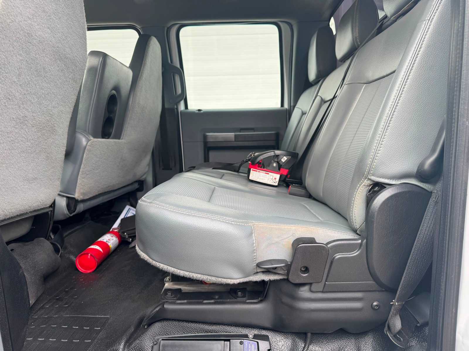 Used 2021 Ford F750 2WD Crew Cab Super Duty image 12