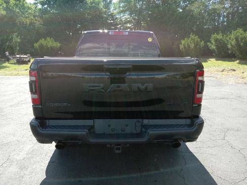 Used 2021 RAM 1500 Rebel w/ Level 2 Equipment Group AWD/4WD image 4