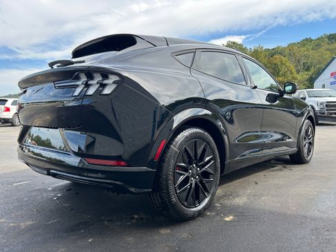 New 2025 Ford Mustang Mach-E Premium w/ Sport Appearance Package AWD/4WD image 13