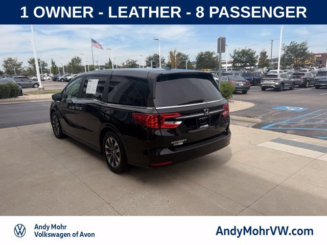 Used 2024 Honda Odyssey EX-L image 4