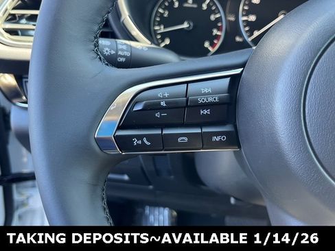 Used 2025 MAZDA CX-30 AWD 2.5 S w/ Premium Package image 22