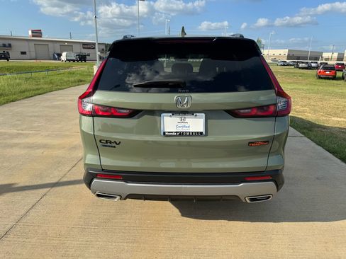 Used 2026 Honda CR-V TrailSport image 7